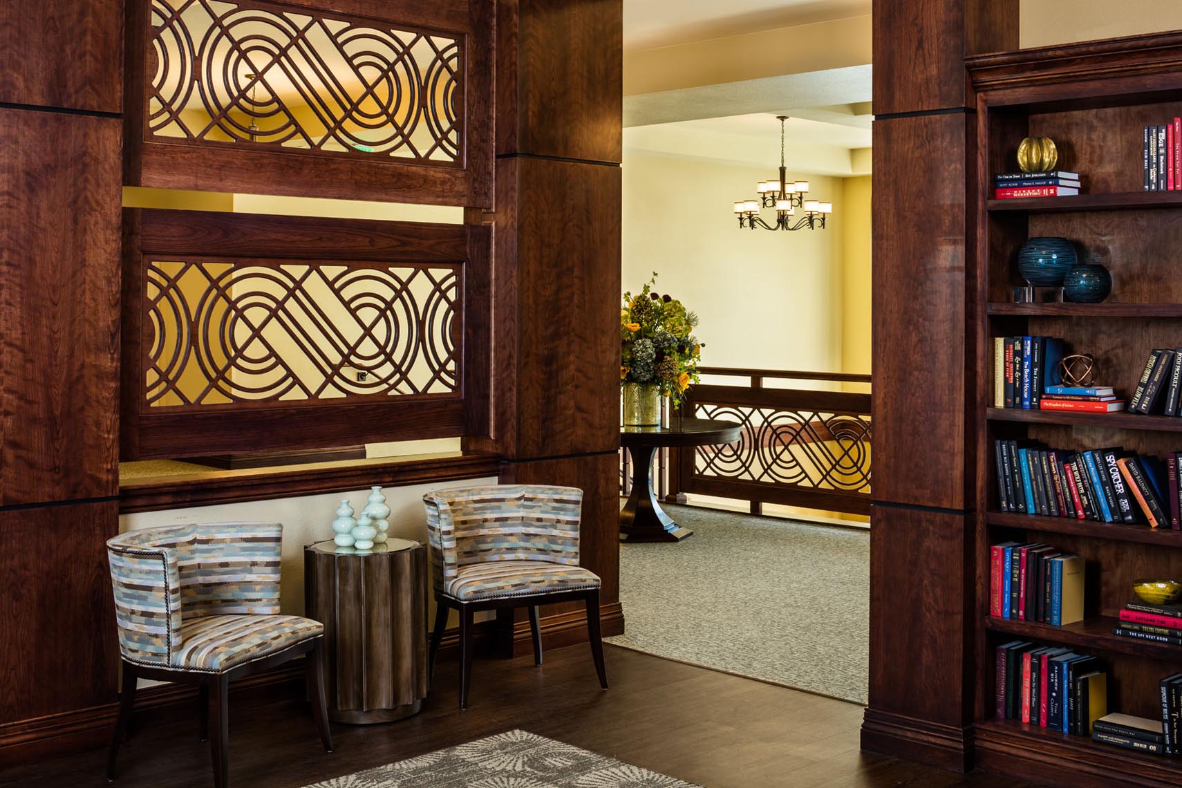 Senior Commercial Advertising  Living and Care Retirement Architectural Building Photographer Beaufort / Charleston South Carolina